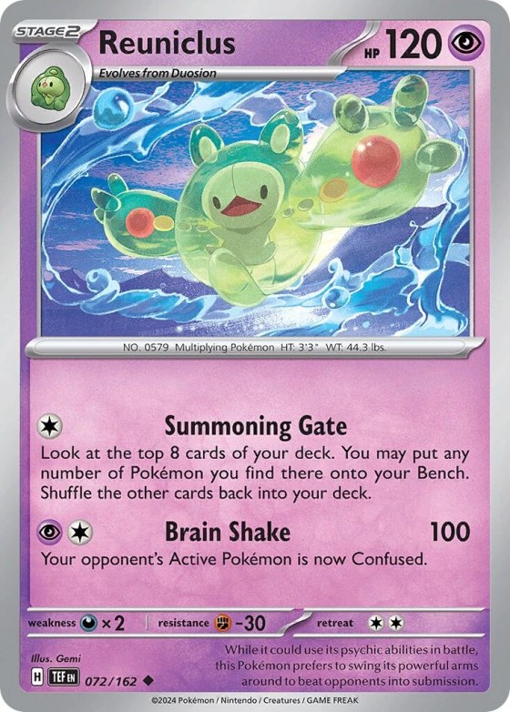 Reuniclus