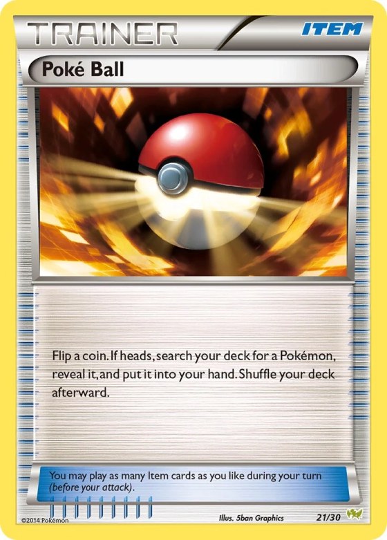 Poké Ball