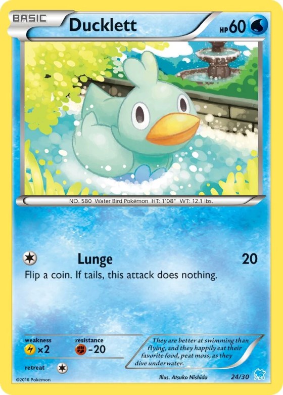 Ducklett