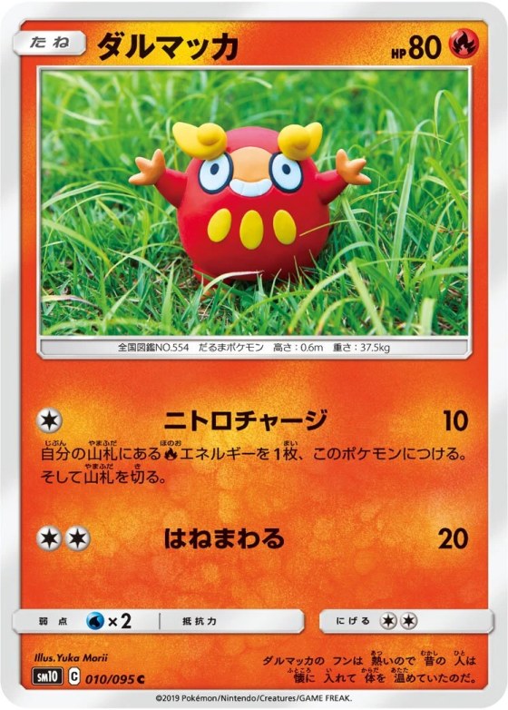 Darumaka