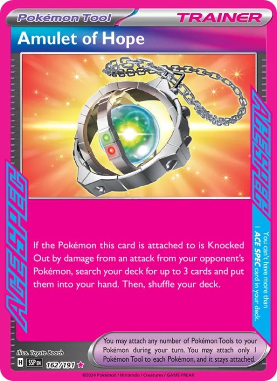 Amulet of Hope