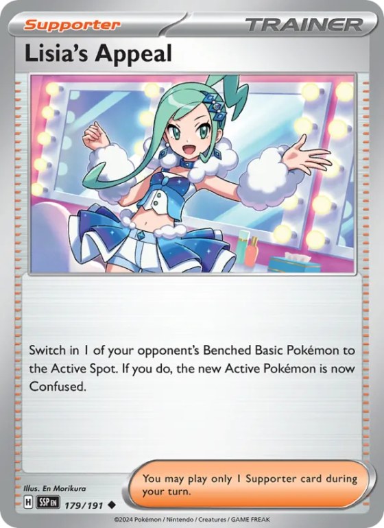 Lisia's Appeal