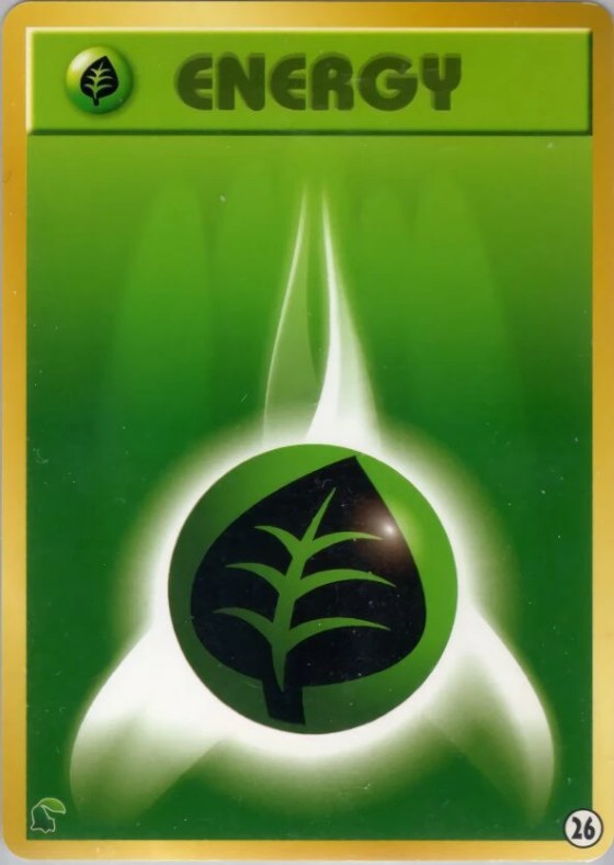 Grass Energy