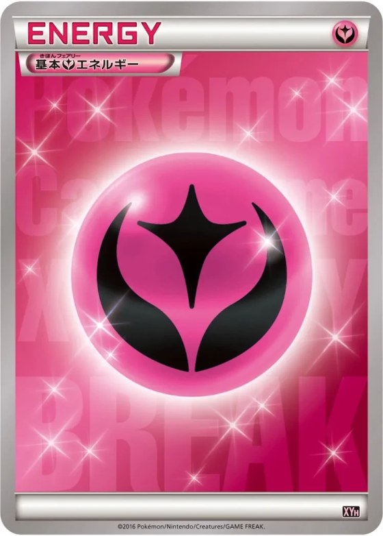 Fairy Energy