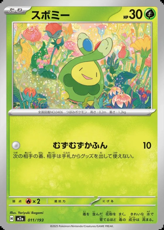 Budew