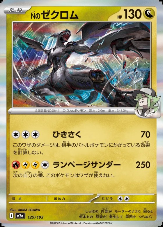 N's Zekrom