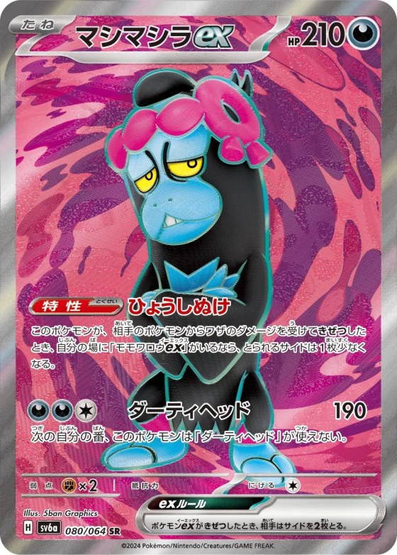 Munkidori ex