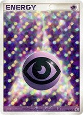 Psychic Energy
