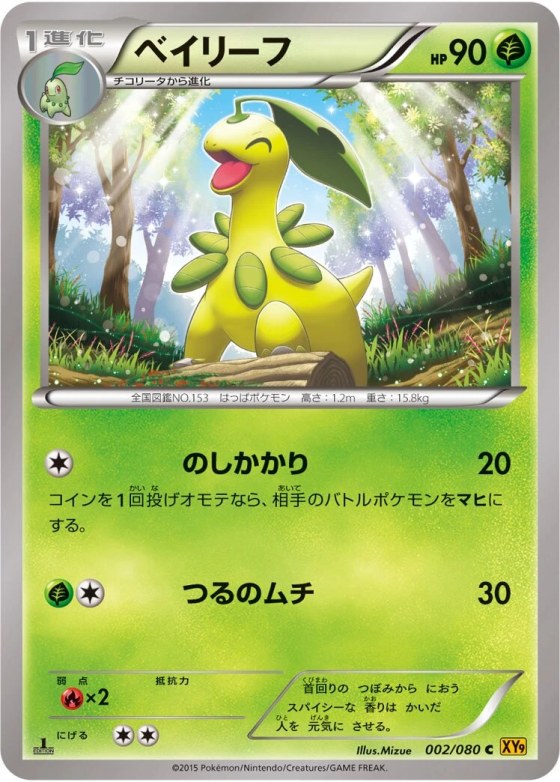Bayleef