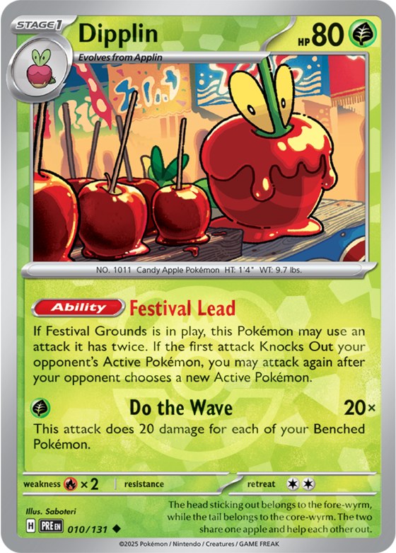 Dipplin - Master Ball Pattern