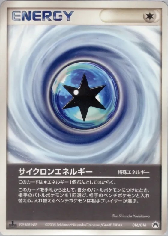 Cyclone Energy