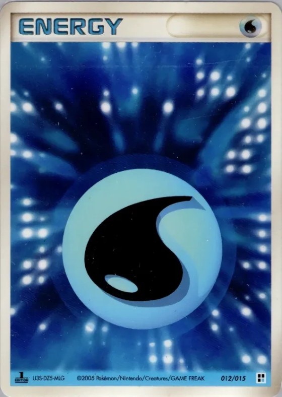 Water Energy