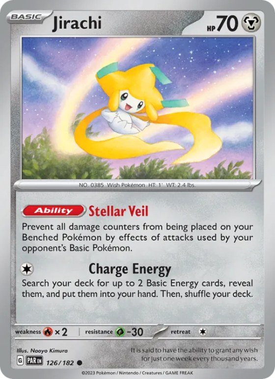 Jirachi