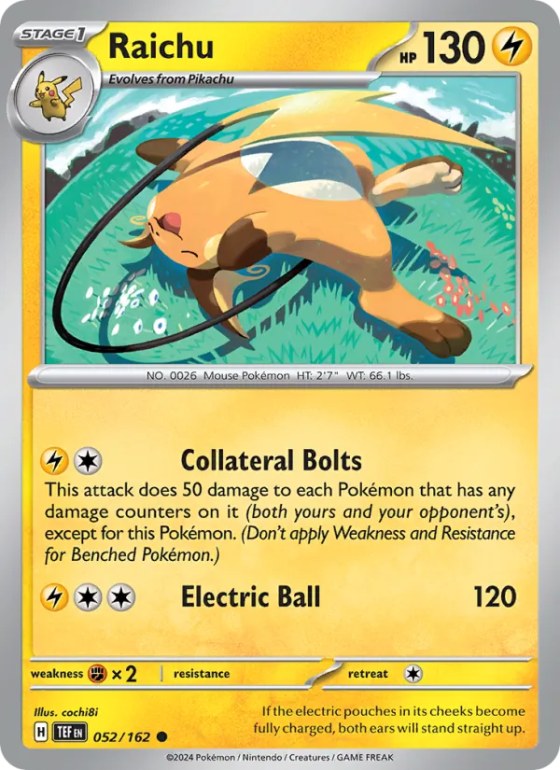 Raichu