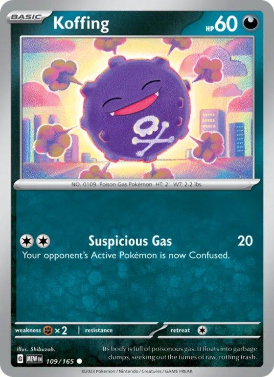 Koffing