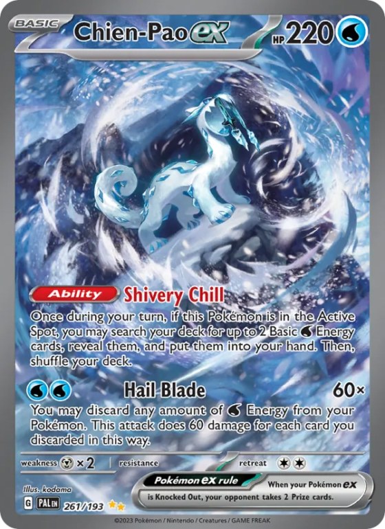Chien-Pao ex