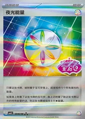 Luminous Energy