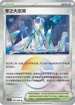 Area Zero Underdepths - Poke Ball Pattern