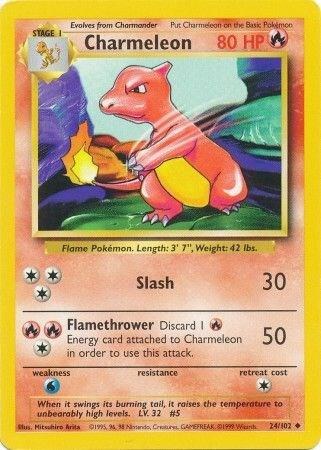 Charmeleon