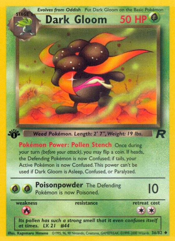 Dark Gloom - 1st Edition