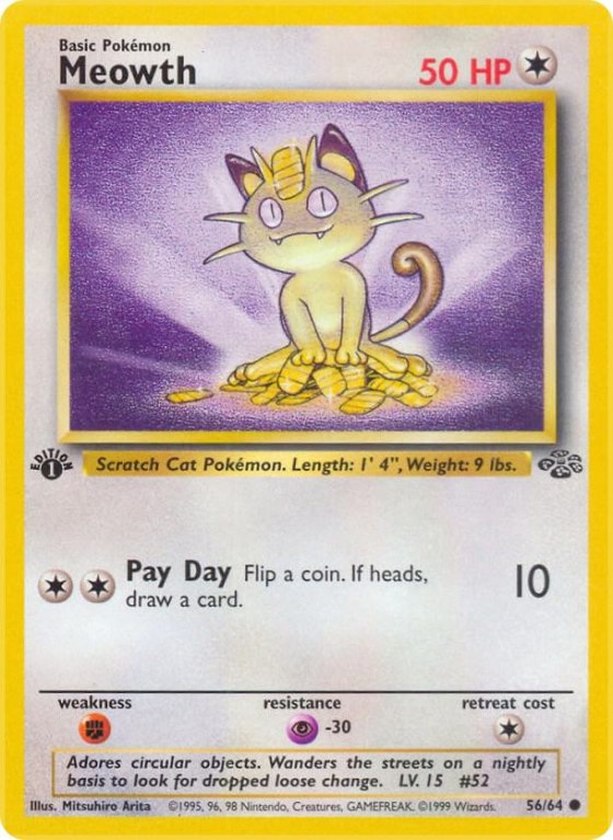 Meowth - Unlimited