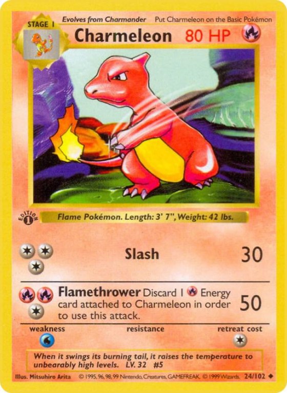 Charmeleon - Unlimited
