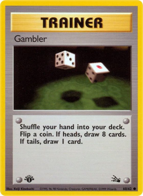 Gambler - Unlimited