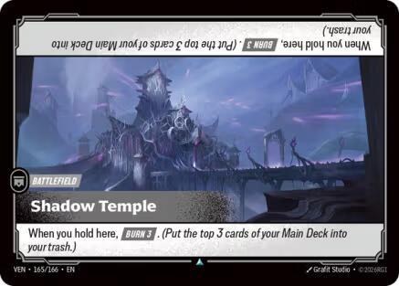 Shadow Temple - Foil