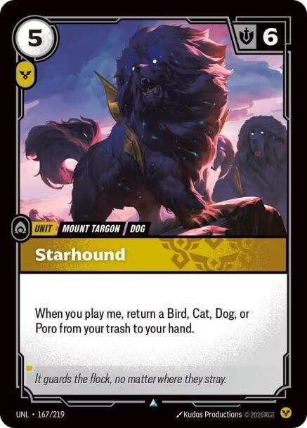 Starhound - Foil