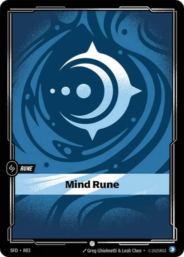 Mind Rune