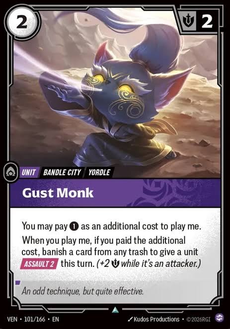 Gust Monk