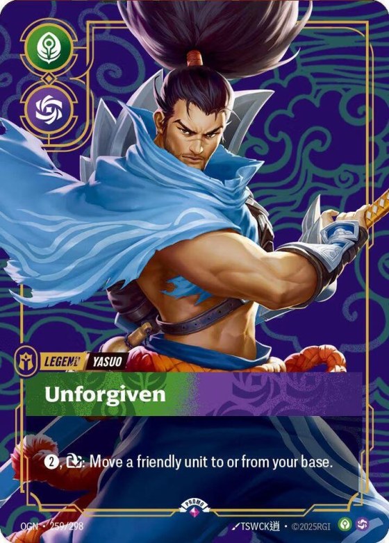 Yasuo, Unforgiven - Metal Best Of