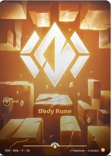 Body Rune