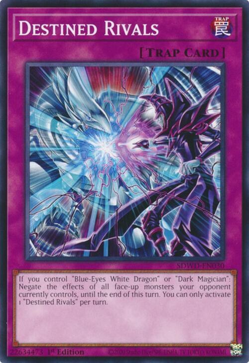 Destined Rivals - 1st Edition