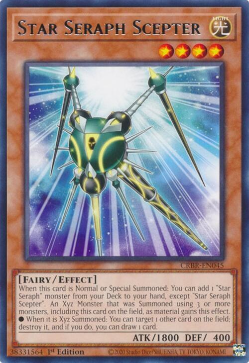 Star Seraph Scepter