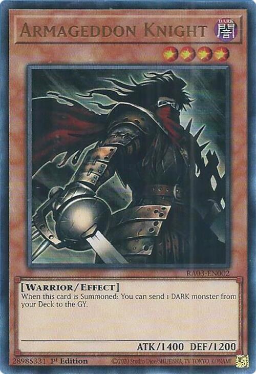 Armageddon Knight - Ur