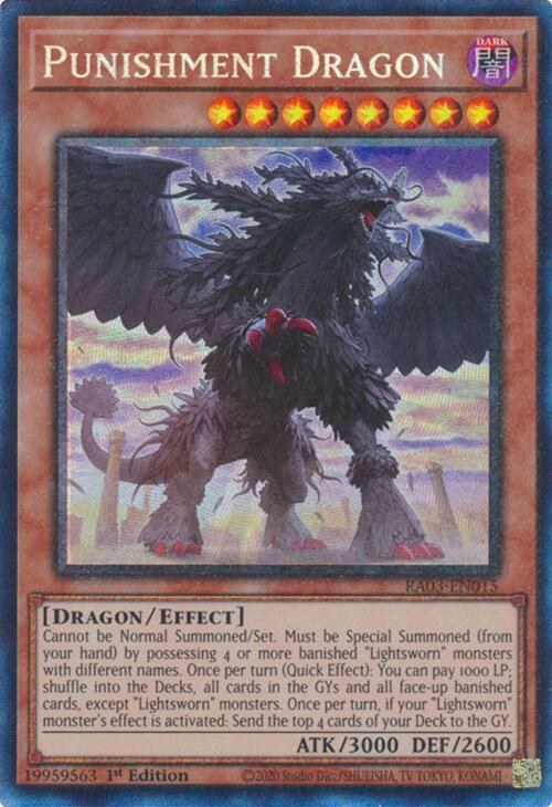 Punishment Dragon - Pcr