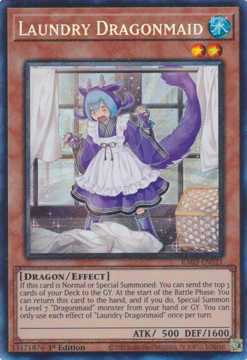 Laundry Dragonmaid - Pcr