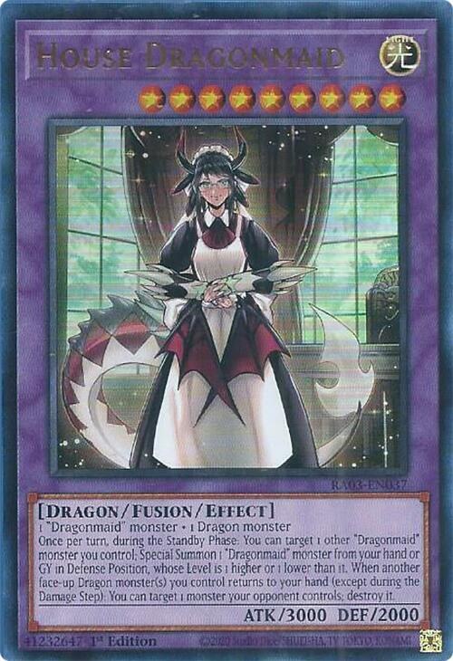 House Dragonmaid - Ur