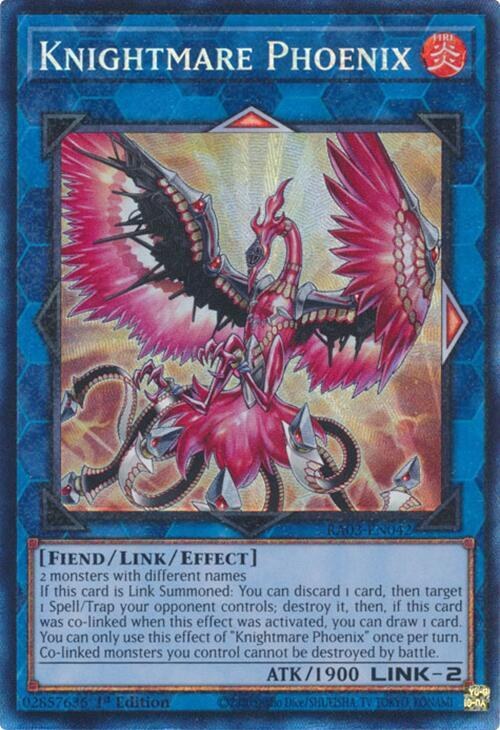 Knightmare Phoenix - Pcr