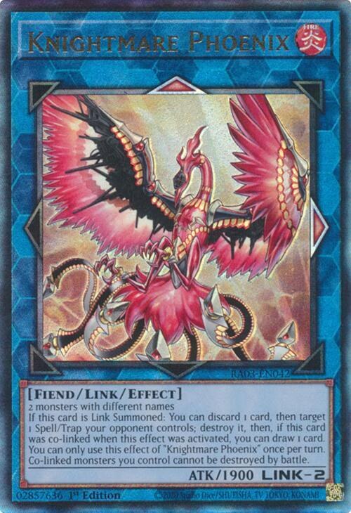 Knightmare Phoenix - Pur