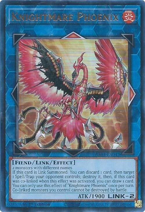 Knightmare Phoenix - Ur