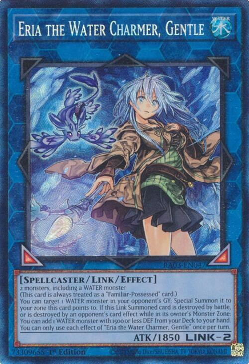 Eria the Water Charmer, Gentle - Pcr