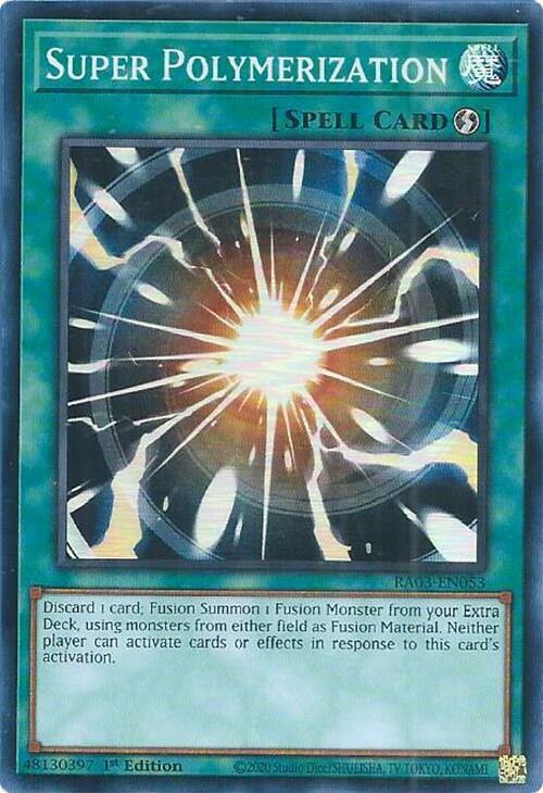 Super Polymerization - 1st Edition