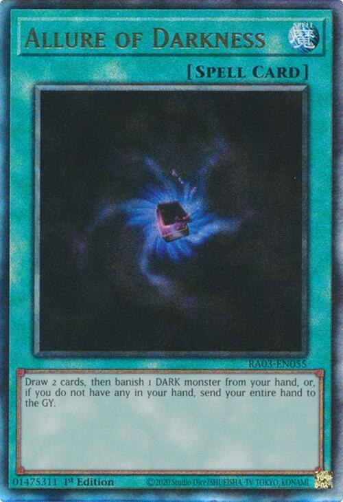 Allure of Darkness - Pur