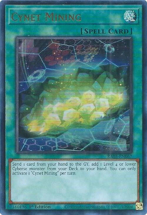 Cynet Mining - Ur