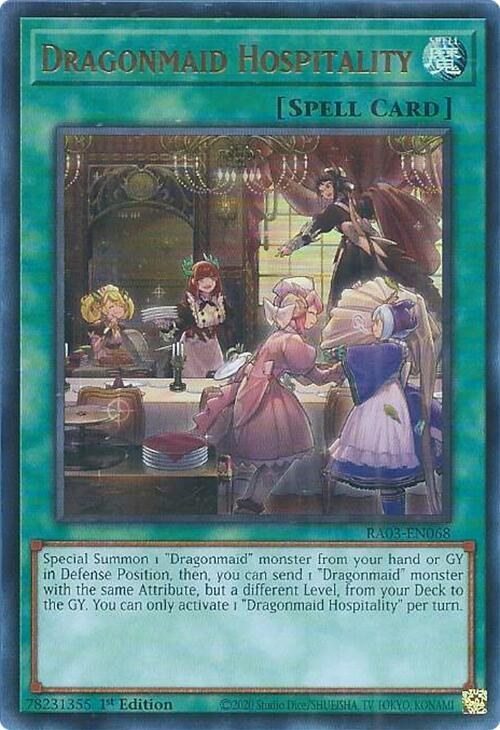 Dragonmaid Hospitality - Ur