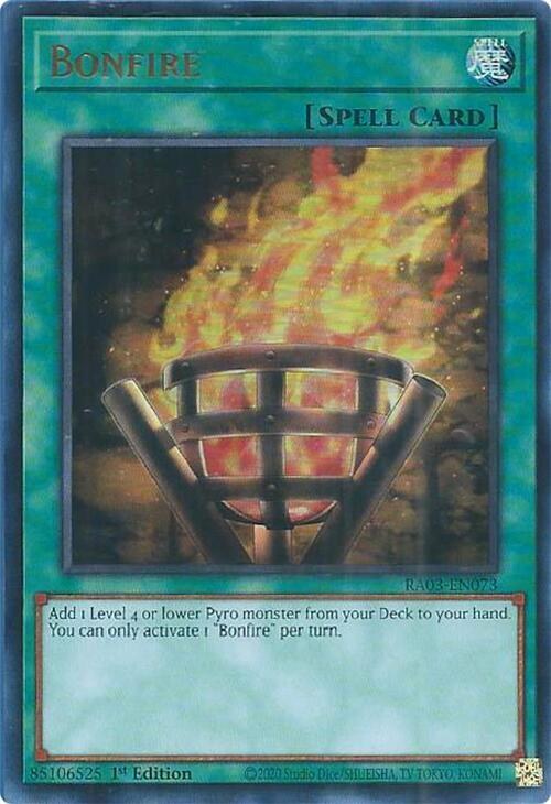 Bonfire - Ur