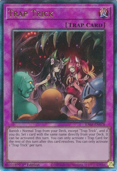 Trap Trick - Pur