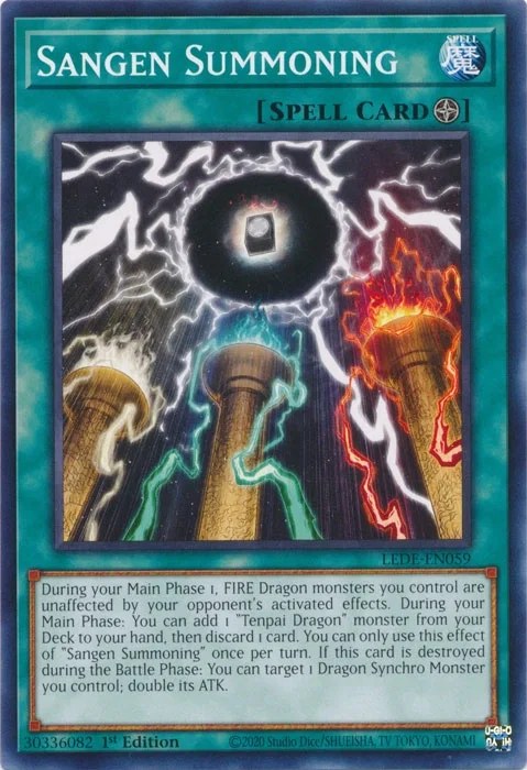 Sangen Summoning